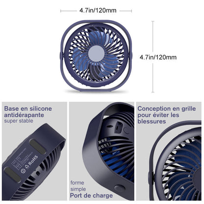 Mini-USB-Fan Square | Bowlift