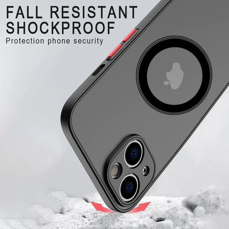 Skanto | Elegant Magsafe Shockproof iPhone Case