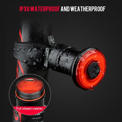 BowLift | Ultra-Smart Bike Tail Light
