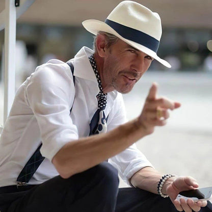 Classic Panama hat