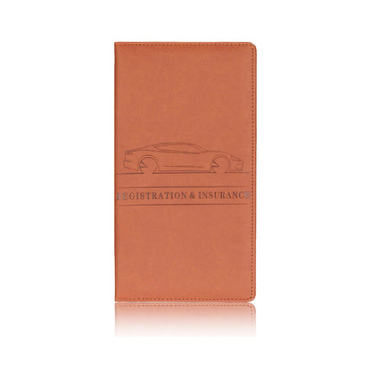 BowLift | Car Registration & Insurance Card Holder
