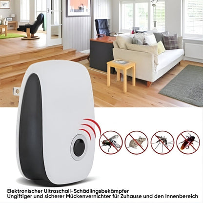 Skanto | Ultrasonic Inverter Mosquito Repellent