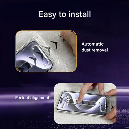 Skanto | iShield Privacy – 3-in-1 Privacy Glass Film for iPhone