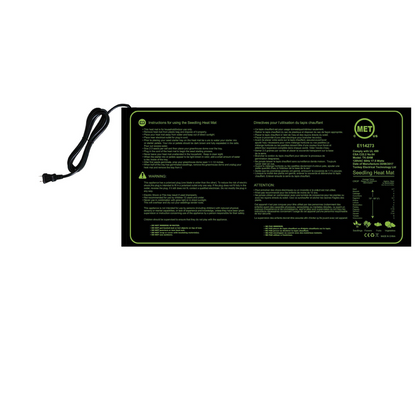 Skanto | Seedling Heat Mat – Temperature Control for Faster Germination and Growth