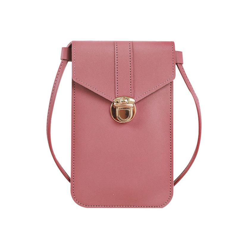 BowLift | Touchable PU Leather Change Bag