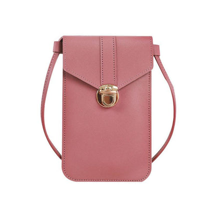 BowLift | Touchable PU Leather Change Bag