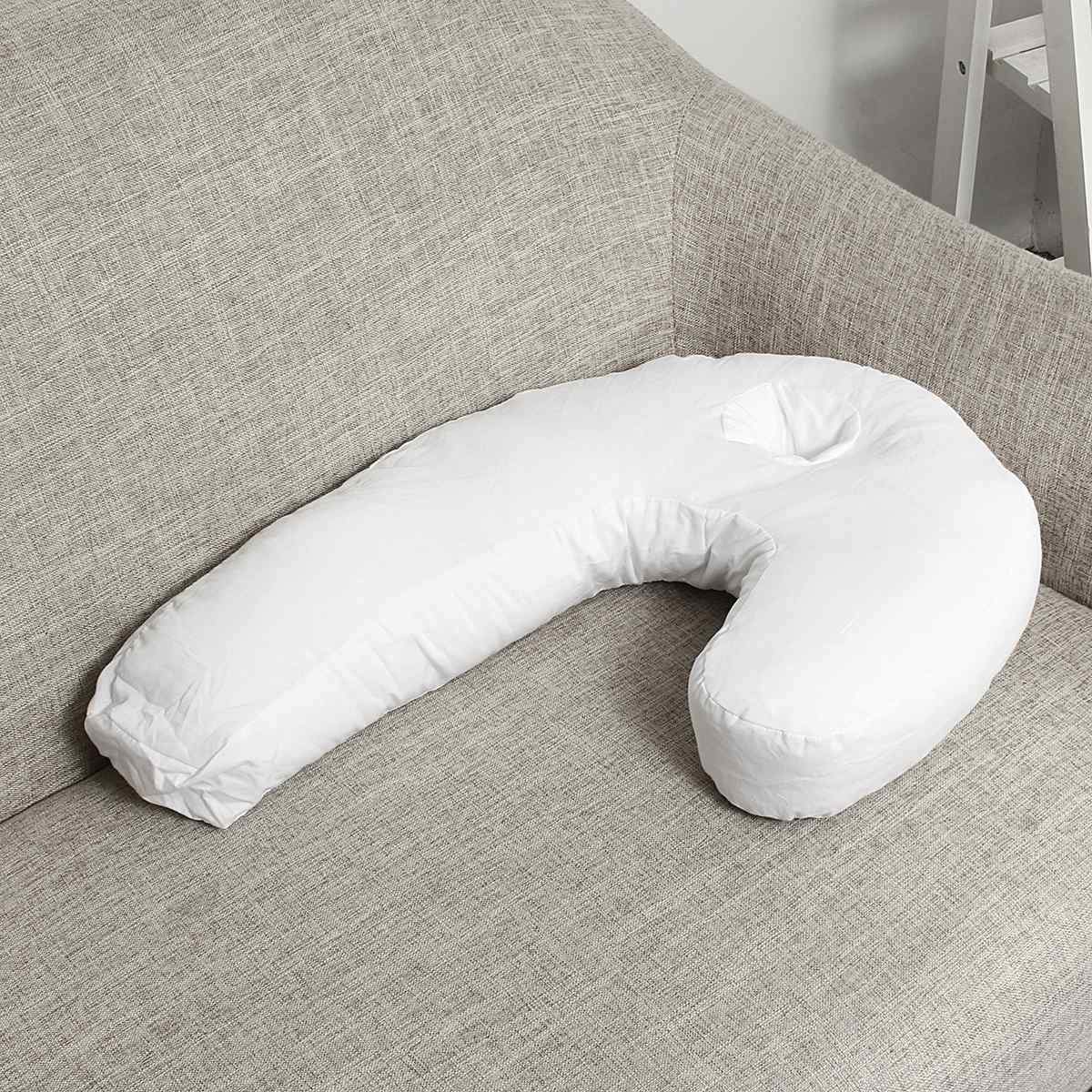Ergonomic U-Shaped Pillow | Skanto