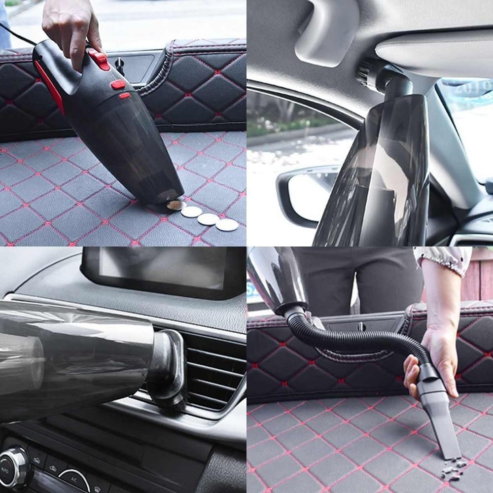 Skanto | Car Vacuum - Handheld Vacuum