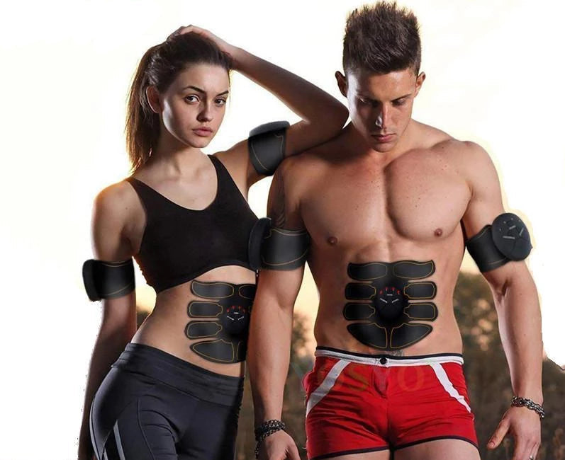 GetFit - Muscle Stimulator Training Set | Skanto