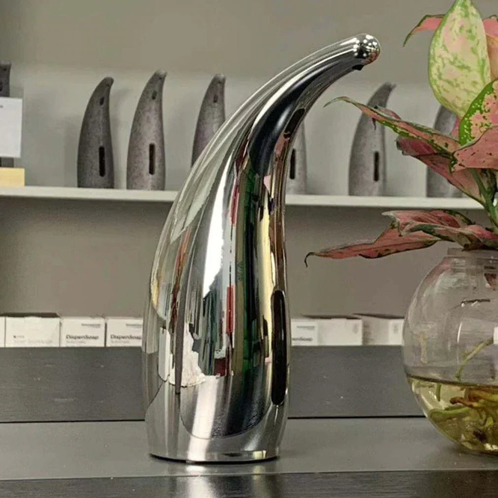 Skanto | "HygiFlow" Automatic Soap Dispenser with Sensor and Modern Design