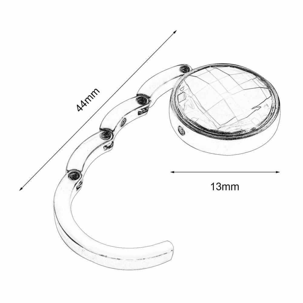 Portable Hanging Bag Holder | Bowlift