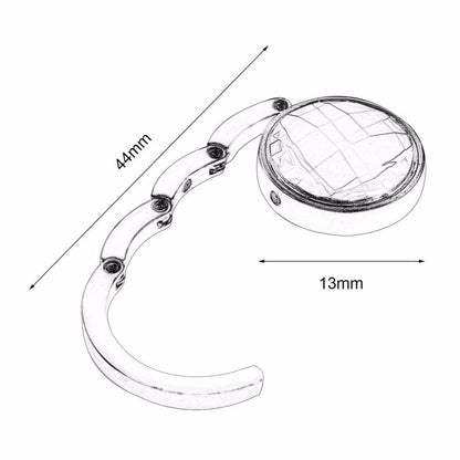 Portable Hanging Bag Holder | Bowlift