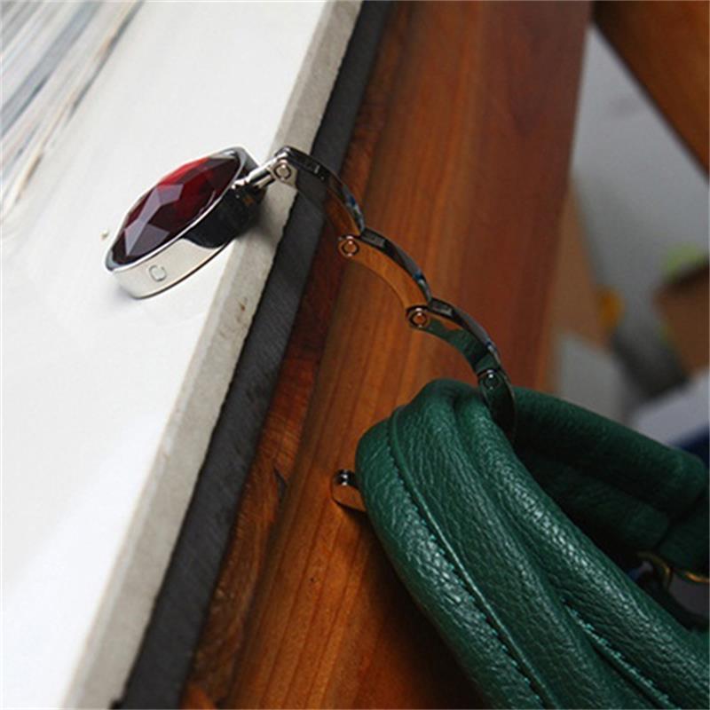 Portable Hanging Bag Holder | Bowlift