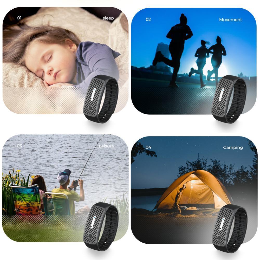 Skanto | Ultrasonic Mosquito Repellent Bracelet