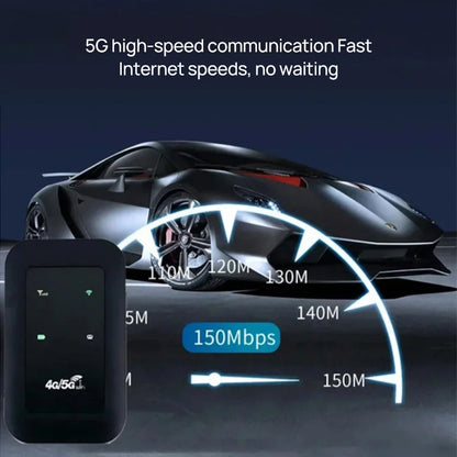 Brehn | Wireless Portable WiFi