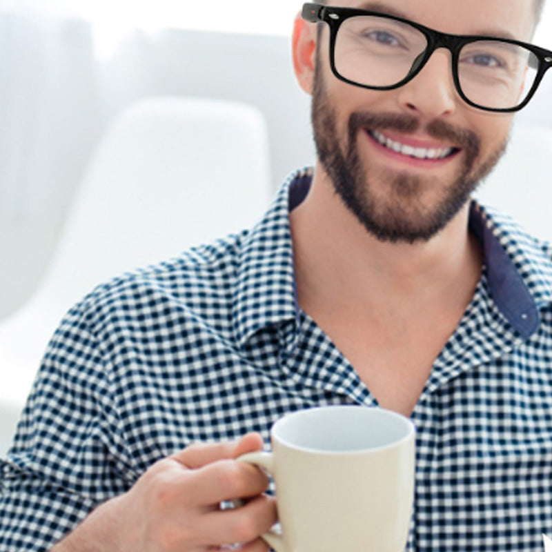 BowLift | Wireless Headphone Anti-blue Light Glasses