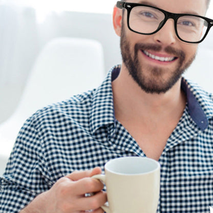 BowLift | Wireless Headphone Anti-blue Light Glasses