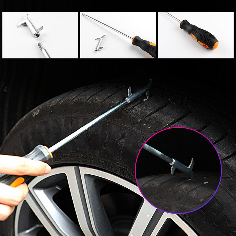 Skanto | Tire Cleaning Hook