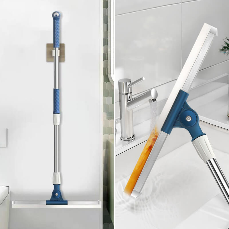 Sandsberg water squeegee with silicone wiper