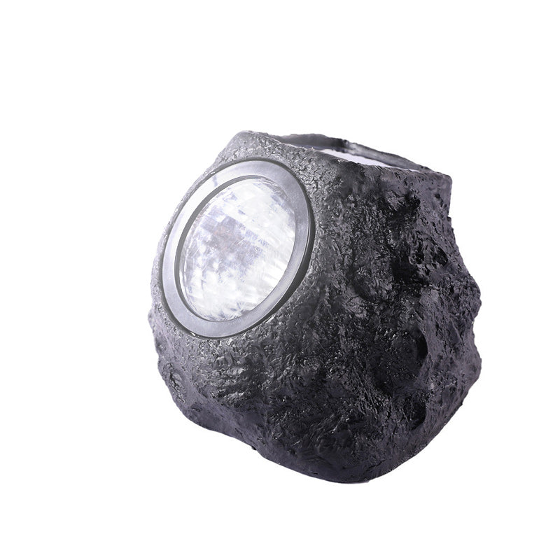 BowLift | Solar Outdoor Lawn Decorative Stone Lights