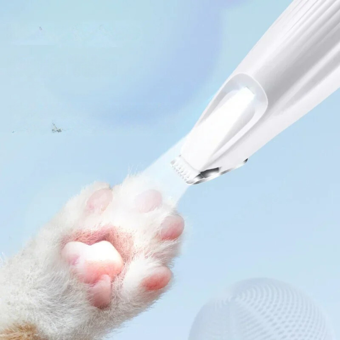 Skanto | Pet Paw and Fur Trimmer for Dogs and Cats