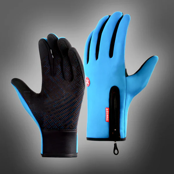 BowLift | Winter Gloves – Waterproof & Warm