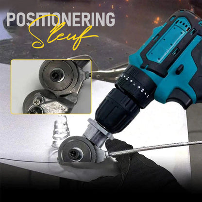 Skanto | Drill Shear Auxiliary Part Cutter Nibbler Shear