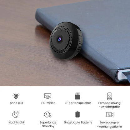 1080p Magnetic WiFi Mini Camera