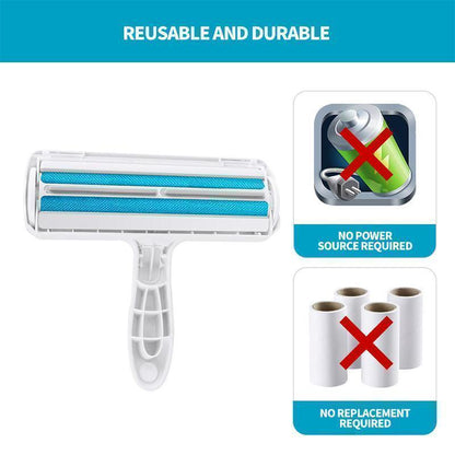 Pet hair remover