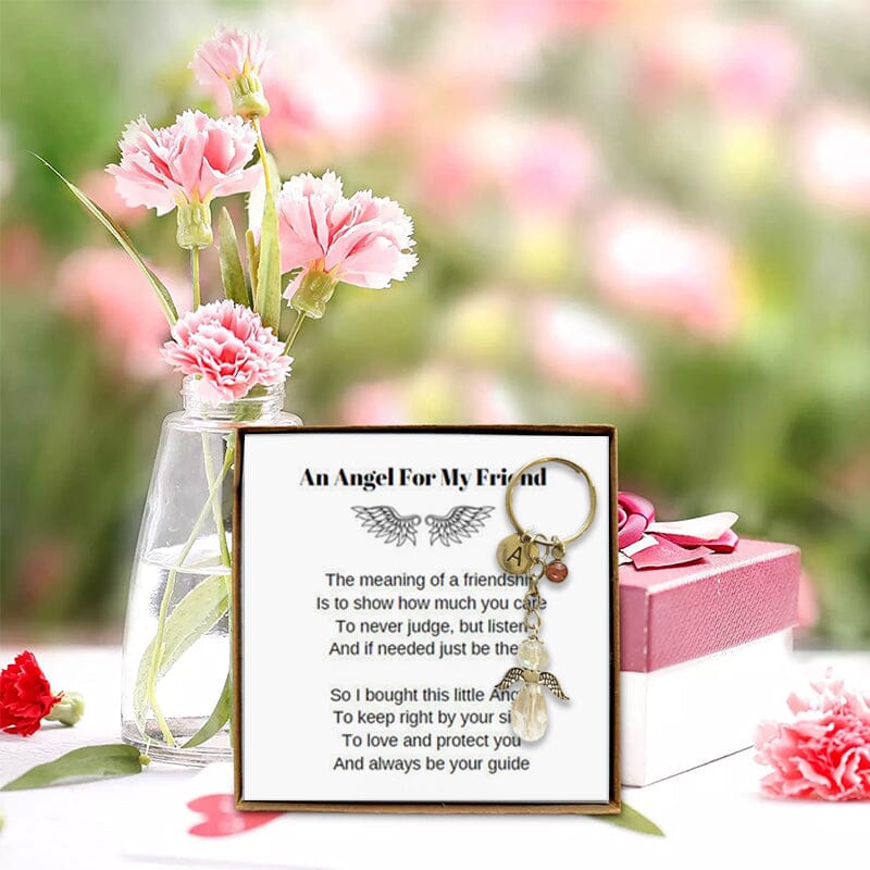 Skanto | Guardian Angel Keychain