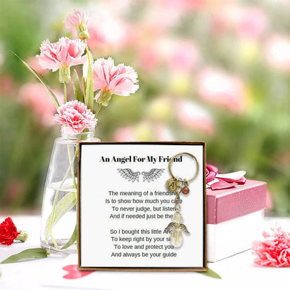 Skanto | Guardian Angel Keychain