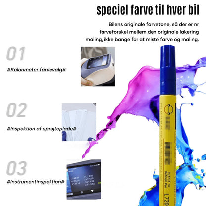 BowLift | Touch-up pen for car paint repair