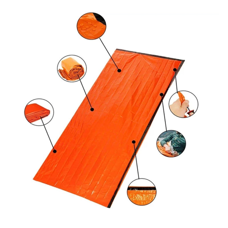 Skanto | Waterproof Emergency Sleeping Bag