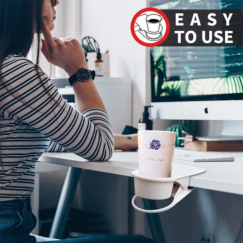 Skanto | Desk Cup Holder Clip