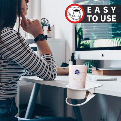 Skanto | Desk Cup Holder Clip