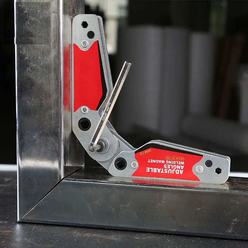 BowLift | Magnetic welding positioner