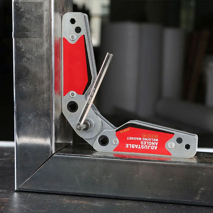 BowLift | Magnetic welding positioner