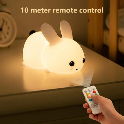 Skanto | Adorable Rabbit Night Light