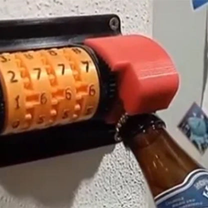 Beer Counter Bottle Opener | Bowlift
