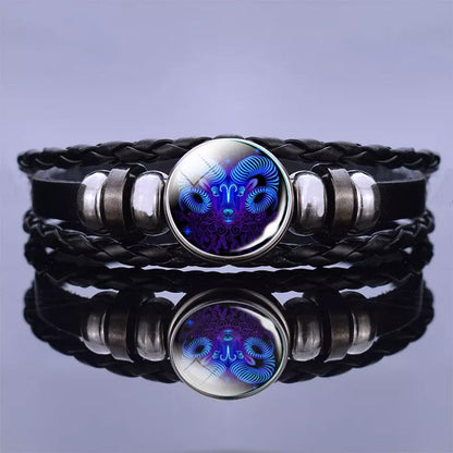 Skanto | 12 Zodiac Constellation Bracelet