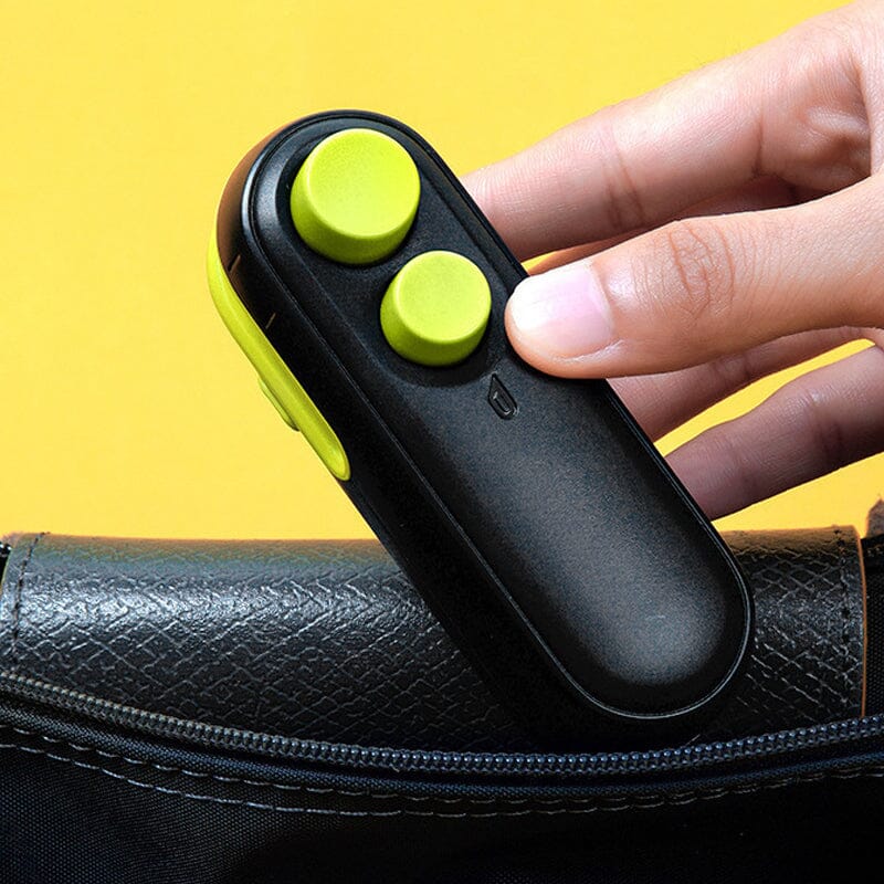 Skanto | Mini Handheld Chip Bag Sealer