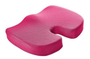 Skanto | Seat Cushion – Pressure Relief and Comfort