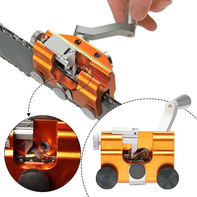 Kalsten | Chainsaw Chain Sharpening Device
