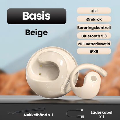 Skanto | Smart Wireless Bluetooth Translation Earbuds