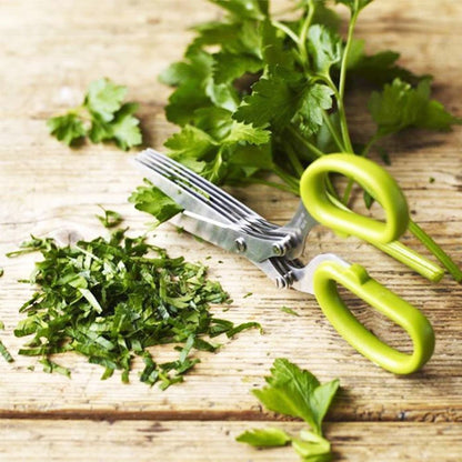 Skanto | Multi-layer Spring Onion Scissors