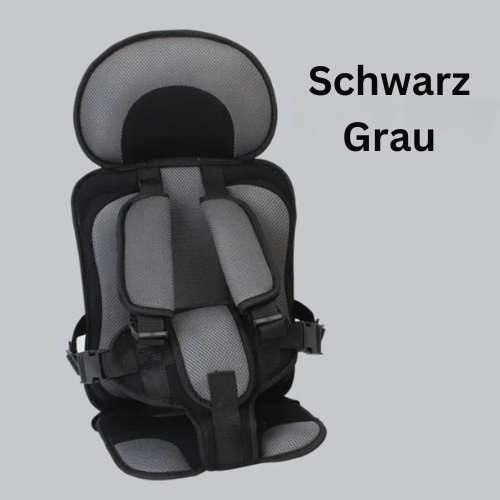 Sandsberg' Child Seat™ | Safety is number one!