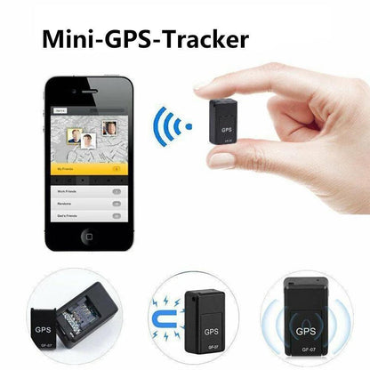 Skanto | Tracker, Magnetic Mini Skanto | Anti-theft Locator Skanto | Tracker