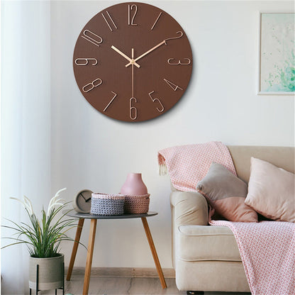 Skanto | TechTick - Modern Plastic Clock