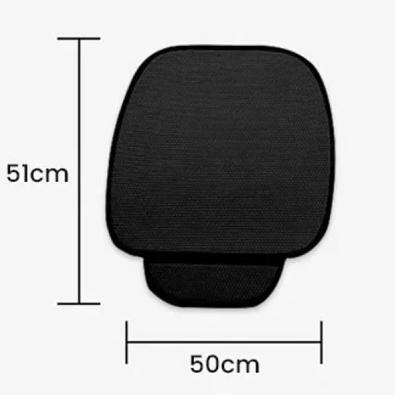 Skanto | Breathable Non-Slip Viscose Filament Car Seat Cover!