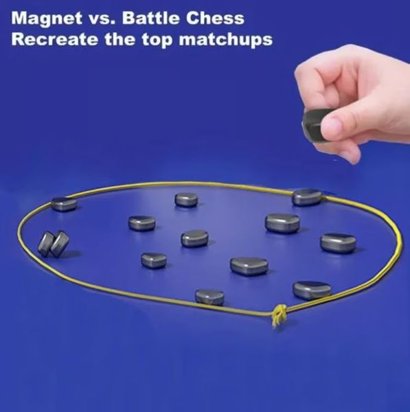BowLift | Magnetic Chess Games